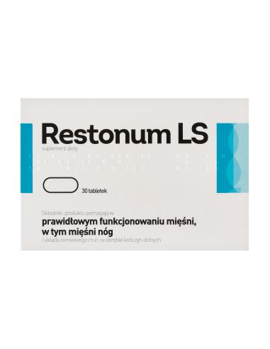 Restonum LS 30 tabletek