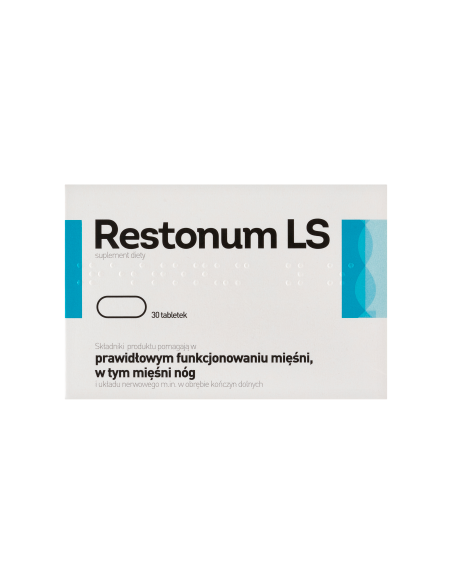 Restonum LS 30 tabletek