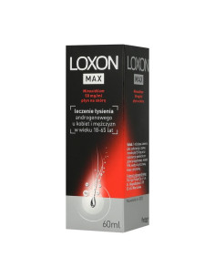 Loxon Max 5% 60 ml
