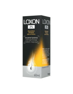 Loxon 2% 60 ml
