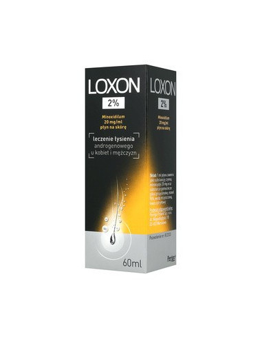 Loxon 2% 60 ml