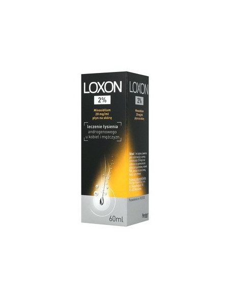 Loxon 2% 60 ml