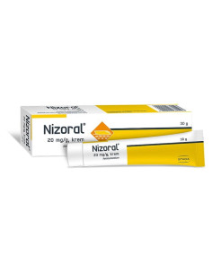 Nizoral krem 30 g