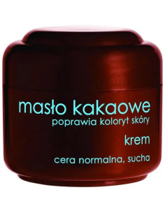 ZIAJA MASłO KAKAOWE Krem 50 ml