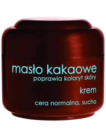 ZIAJA MASłO KAKAOWE Krem 50 ml