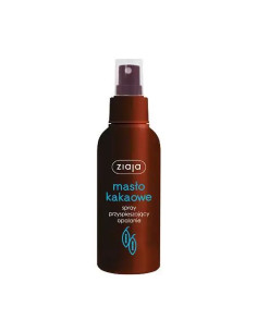 ZIAJA MASłO KAKAOWE spray przyspieszający opalanie 100 ml