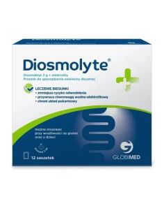 Diosmolyte 12 saszetek