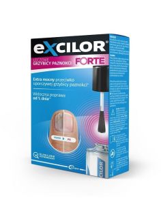 Excilor Forte lakier do leczenia grzybicy paznokci 30 ml