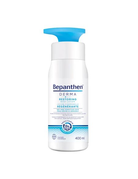Bepanthen Derma Nawilżająco-odżywczy balsam do ciała 400 ml