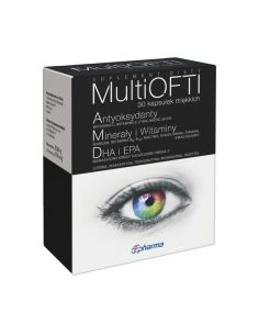 MultiOFTI 30 kapsułek