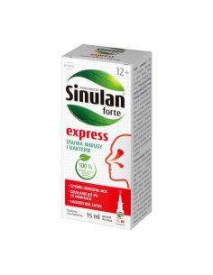 Sinulan Express forte aerozol 15 ml