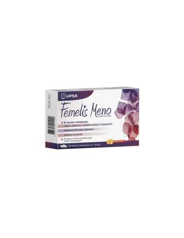 Femelis Meno 60 tabletek
