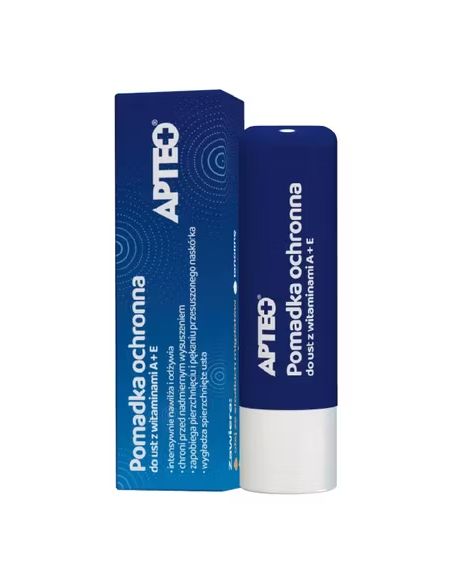 Pomadka ochronna do ust z witaminami A+E 4,9 g