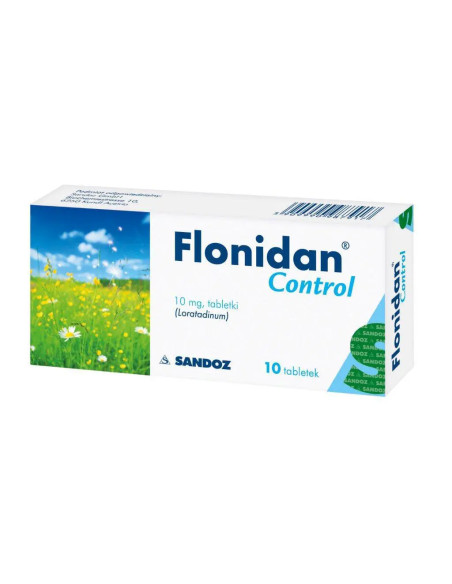 Flonidan Control 10 tabl.