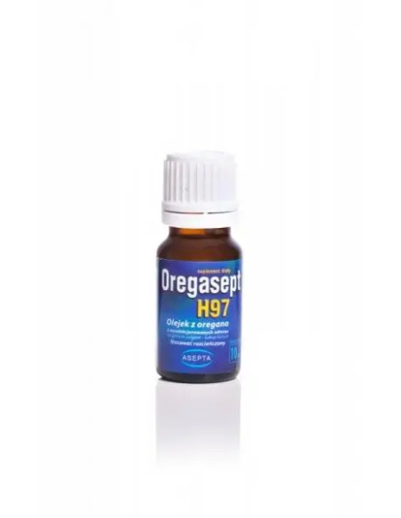 Oregasept H97 Olejek z oregano 10 ml