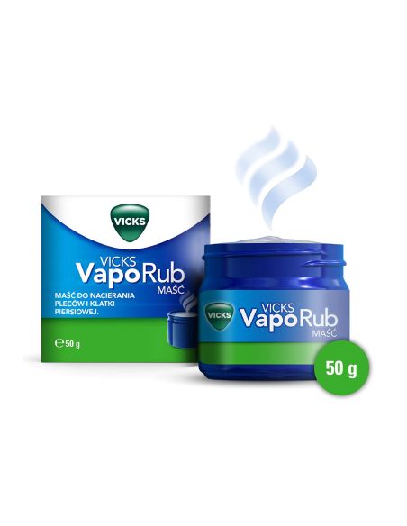 Vicks VapoRub maść 50 g