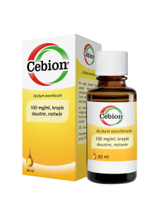 Cebion krople 30 ml