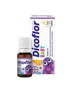 Dicoflor baby krople 5ml