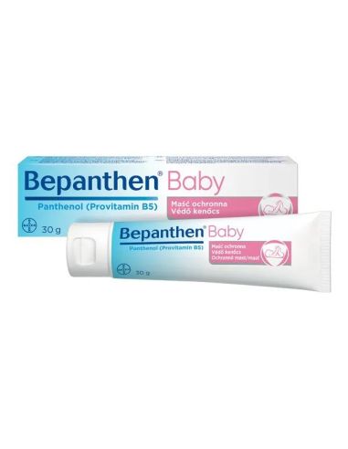 Bepanthen Baby Maść ochronna 30 g