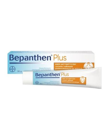 Bepanthen Plus Krem 30 g