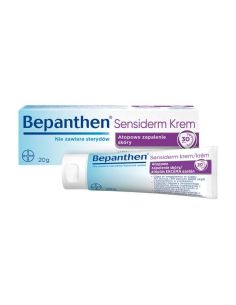 Bepanthen Sensiderm krem 20 g