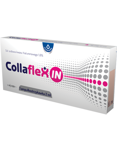 CollaflexIN 2ml x 1 ampułkostrzykawka