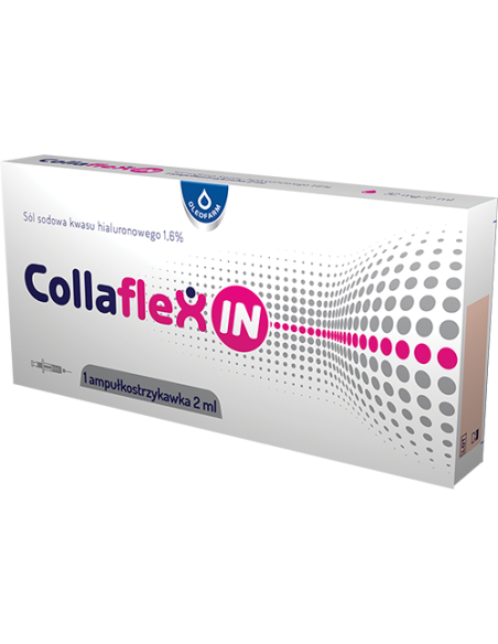 CollaflexIN 2ml x 1 ampułkostrzykawka