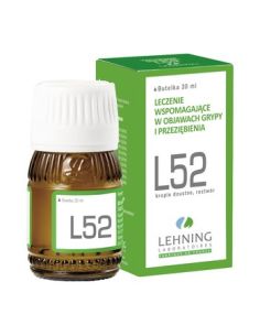 LEHNING L52 krople doustne 30 ml
