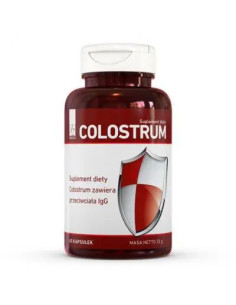 Colostrum 45 kaps.