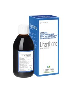 LEHNING Urarthone płyn doustny 250 ml