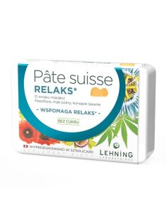 Lehning Pate Suisse Relaks żelki 50 g