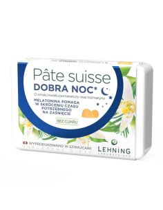 Lehning Pate Suisse Dobra Noc żelki 50 g