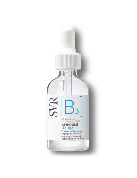 SVR Ampoule B3 nawilżające serum z niacynamidem 30 ml