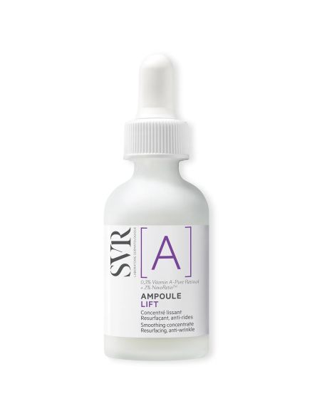 SVR Ampoule A liftingujące serum z retinolem 30 ml