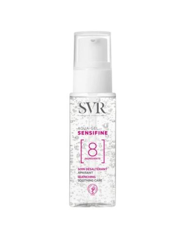 SVR Sensifine Aqua-Gel Żel koj/naw 40ml