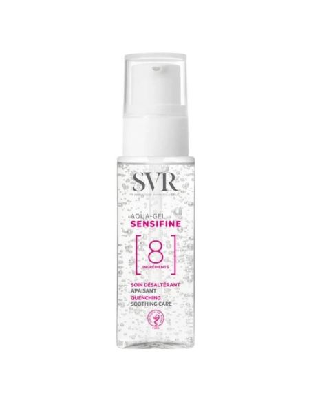 SVR Sensifine Aqua-Gel Żel koj/naw 40ml