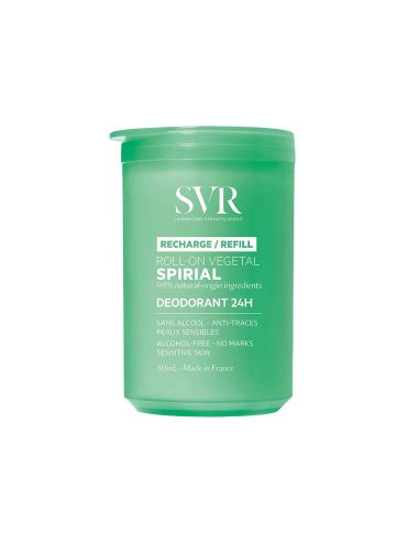 SVR Spirial Refill Roll-on vegetal 50ml
