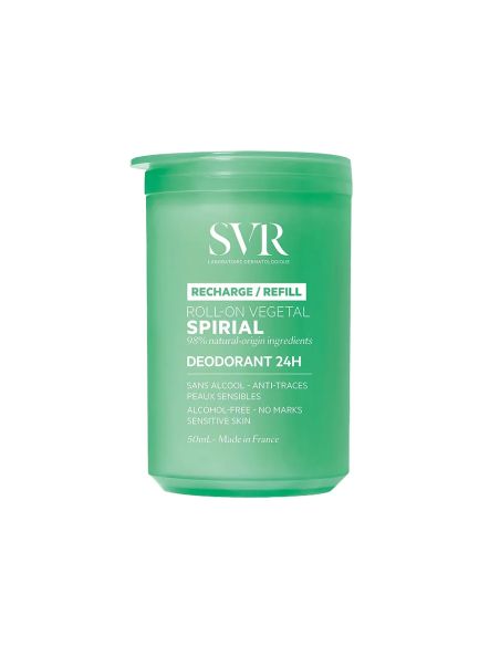 SVR Spirial Refill Roll-on vegetal 50ml
