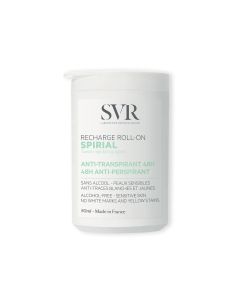 SVR Spirial Roll-on, antyperspirant w kulce 48h, refill,...