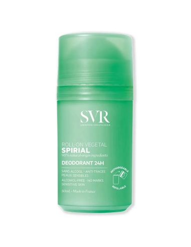 SVR Spirial Vegetal Roll-on, naturalny...