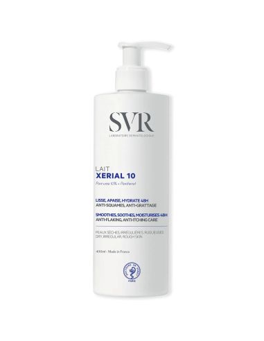 SVR Xerial 10 Lait Mleczko 400 ml