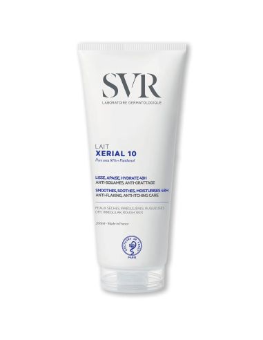 SVR Xerial 10 Lait Mleczko 200 ml