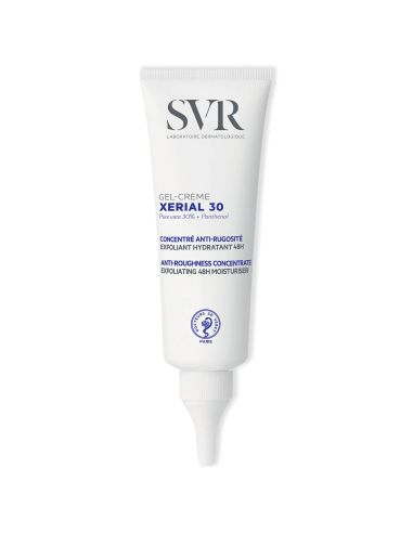 SVR Xerial 30 Gel-Creme, żel-krem do ciała z...