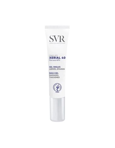 SVR XERIAL 40 Żel do paznokci 10 ml