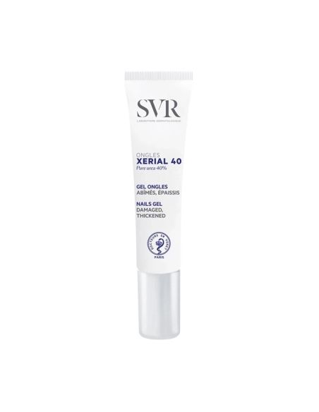 SVR XERIAL 40 Żel do paznokci 10 ml