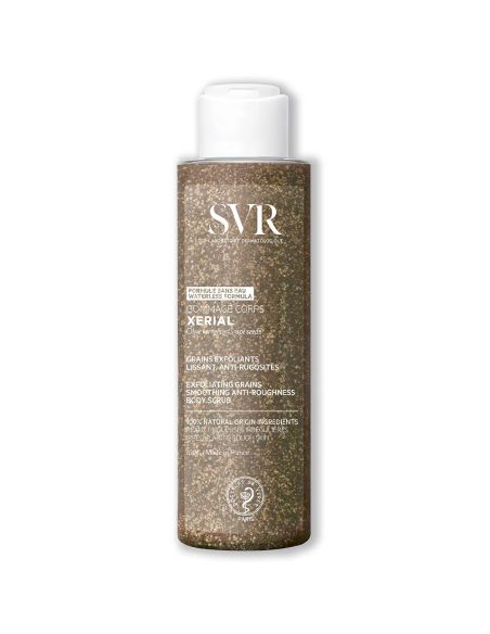 SVR Xerial Gommage Corps naturalny peeling do ciała 100 g