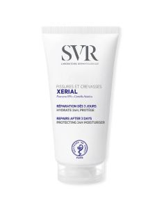 SVR Xerial Fissures & Crevasses, regenerujący krem do...