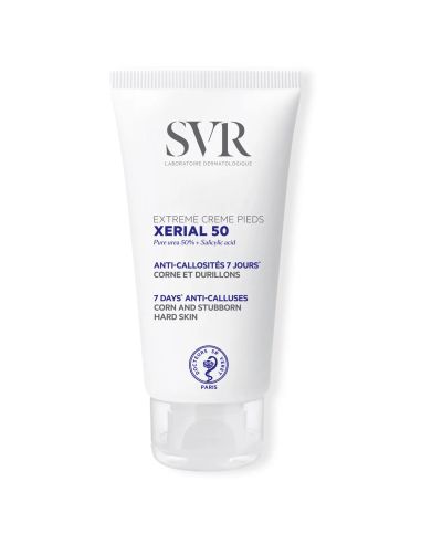 SVR Xerial 50 Extreme Creme Pieds,...