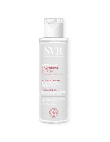 SVR Palpebral Demaquillant żel micelarny do demakijażu 125 ml