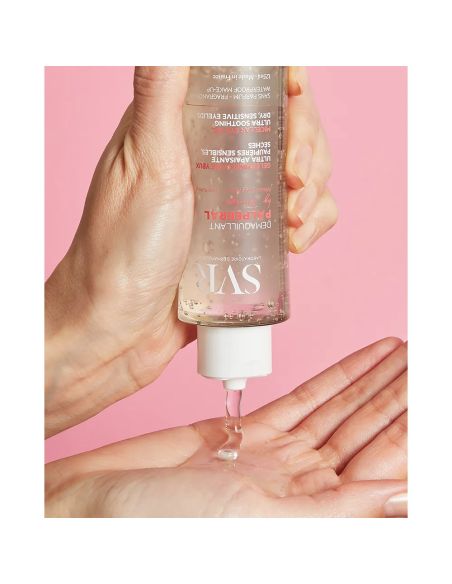 SVR Palpebral Demaquillant żel micelarny do demakijażu 125 ml
